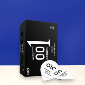 Bao cao su Olo Ultrathin siêu mỏng 001 tại Bao cao su Bến Tre