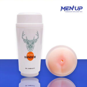 Âm Đạo Giả Hậu Môn Air Tech HandJob – Thiết Kế Cầm Tay Dạng Ly, Cảm Giác Như Thật – Men Up Bến Tre
