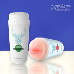 Âm Đạo Giả Cầm Tay Dạng Ly Air Tech HandJob bao cao su Men Up Bến Tre