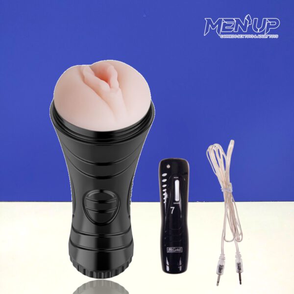 Âm Đạo Giả Rung 7 Chế Độ Cực Mạnh tại Men Up Bến Tre