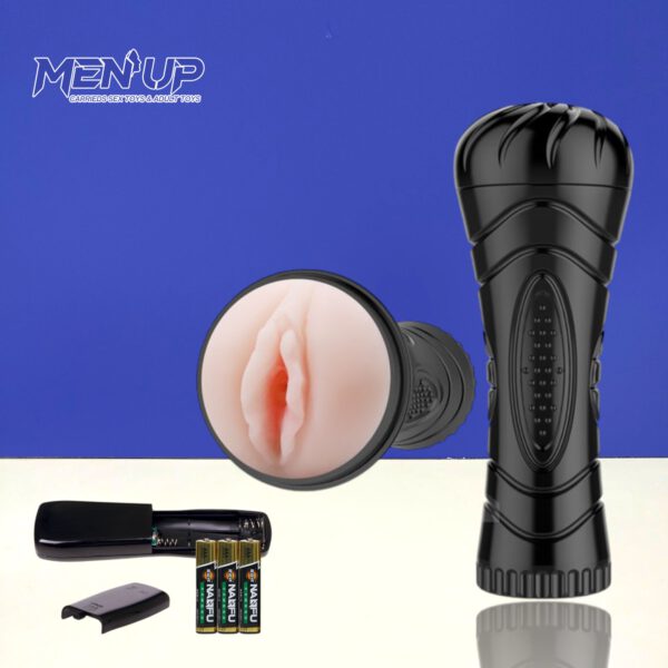 Âm Đạo Giả Rung 7 Chế Độ Cực Mạnh tại Men Up Bến Tre