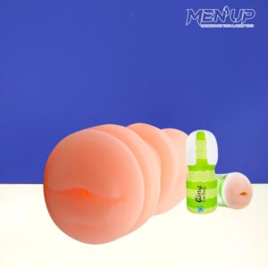 Cốc thủ dâm Qing - Âm đạo giả Qing hình môi tại bao cao su Bến Tre - Men Up Bến Tre
