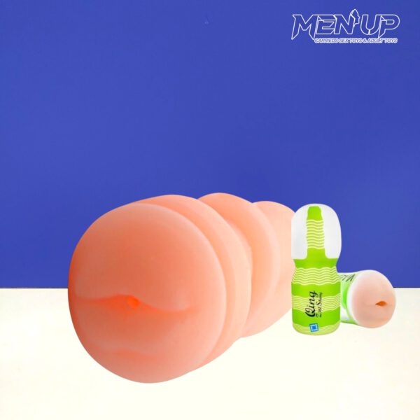 Cốc thủ dâm Qing - Âm đạo giả Qing hình môi tại bao cao su Bến Tre - Men Up Bến Tre