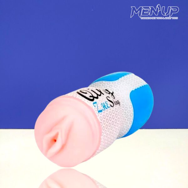 Cốc Qing Âm Đạo Giả Silicone Mềm Mại, Cảm Giác Như Thật tại Men Up Bến Tre