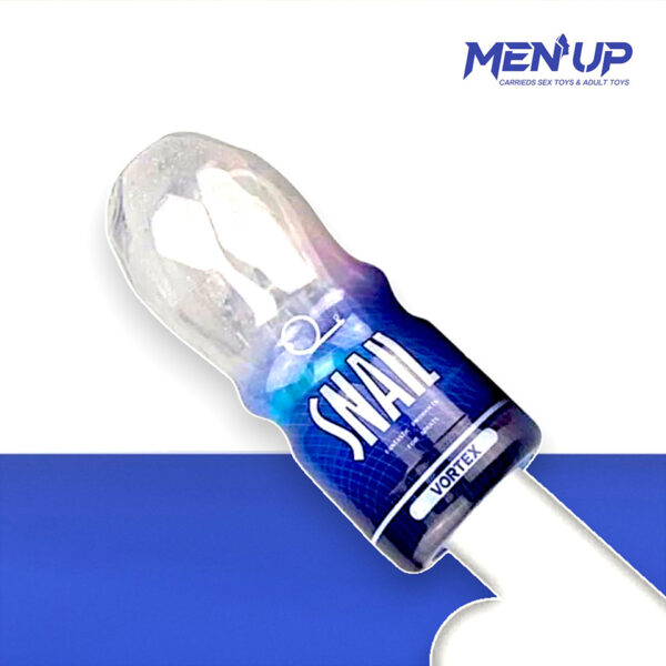 Cốc Âm Đạo Giả Snail Cup Trong suốt – Thiết Kế Trong Suốt, Cảm Giác Như Thật, Giá Tốt Tại Bến Tre