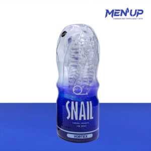 Cốc Âm Đạo Giả Snail Cup Trong suốt – Thiết Kế Trong Suốt, Cảm Giác Như Thật, Giá Tốt Tại Bến Tre