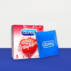 Bao cao su Durex Dâu tại Bến Tre