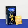 Đánh giá bao cao su Durex Kingtex khi mua hàng tại Men Up Bến Tre