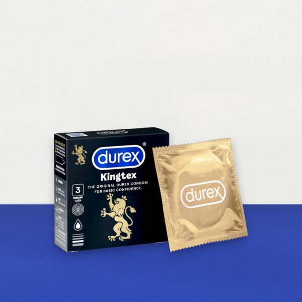 bao cao su Durex Kingtex chính hãng tại Men Up Bến Tre