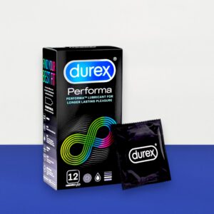bao cao su Durex Performa hộp 12 cái tại Bến Tre