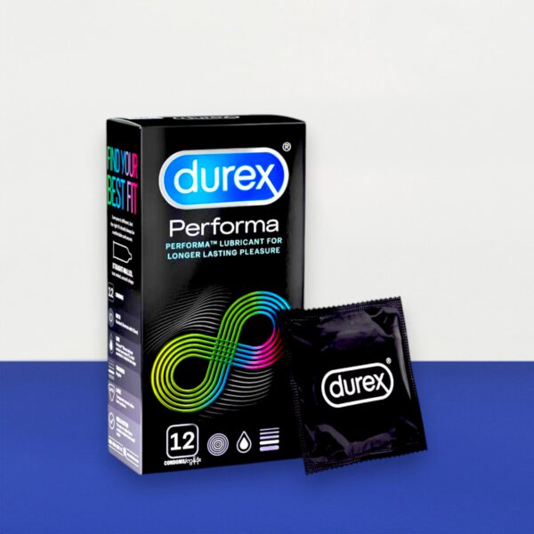bao cao su Durex Performa hộp 12 cái tại Bến Tre