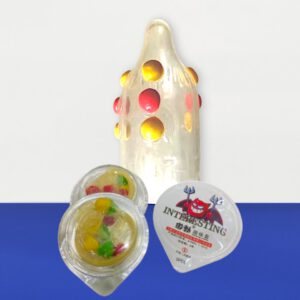 Bao cao su 9 bi lớn siêu kích thích – Tăng khoái cảm cực mạnh (Hộp 1 cái) có sẵn tại Men Up Bến Tre