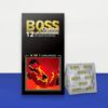 Bao cao su Boss 4 in 1 – Siêu gân gai, kéo dài thời gian yêu, hộp 12 cái tại Men Up Bến Tre