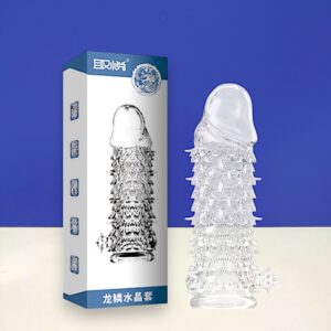 Bao đôn dên vẩy cá tăng kích cỡ dương vật tại Bao cao su Men Up Bến Tre