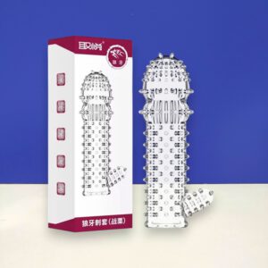 Bao Cao Su Đôn Dên Aichao Siêu Gai khủng - Men Up Bến Tre