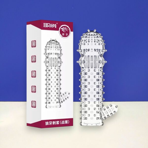 Bao Cao Su Đôn Dên Aichao Siêu Gai khủng - Men Up Bến Tre