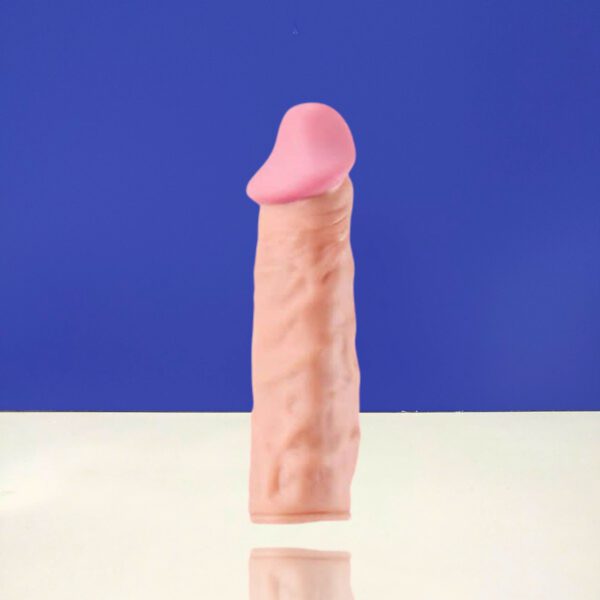Bao Cao Su Đôn Dên Max Man Tăng Kích Thước 2.5cm – tại Bao Cao Su Men Up Bến Tre