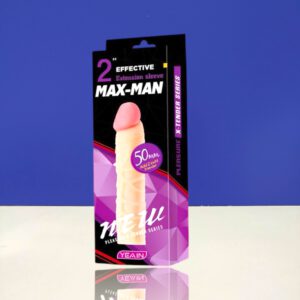 Bao cao su đôn dên Max-Man YEAIN 50mm tại bao cao su Men Up Bến Tre