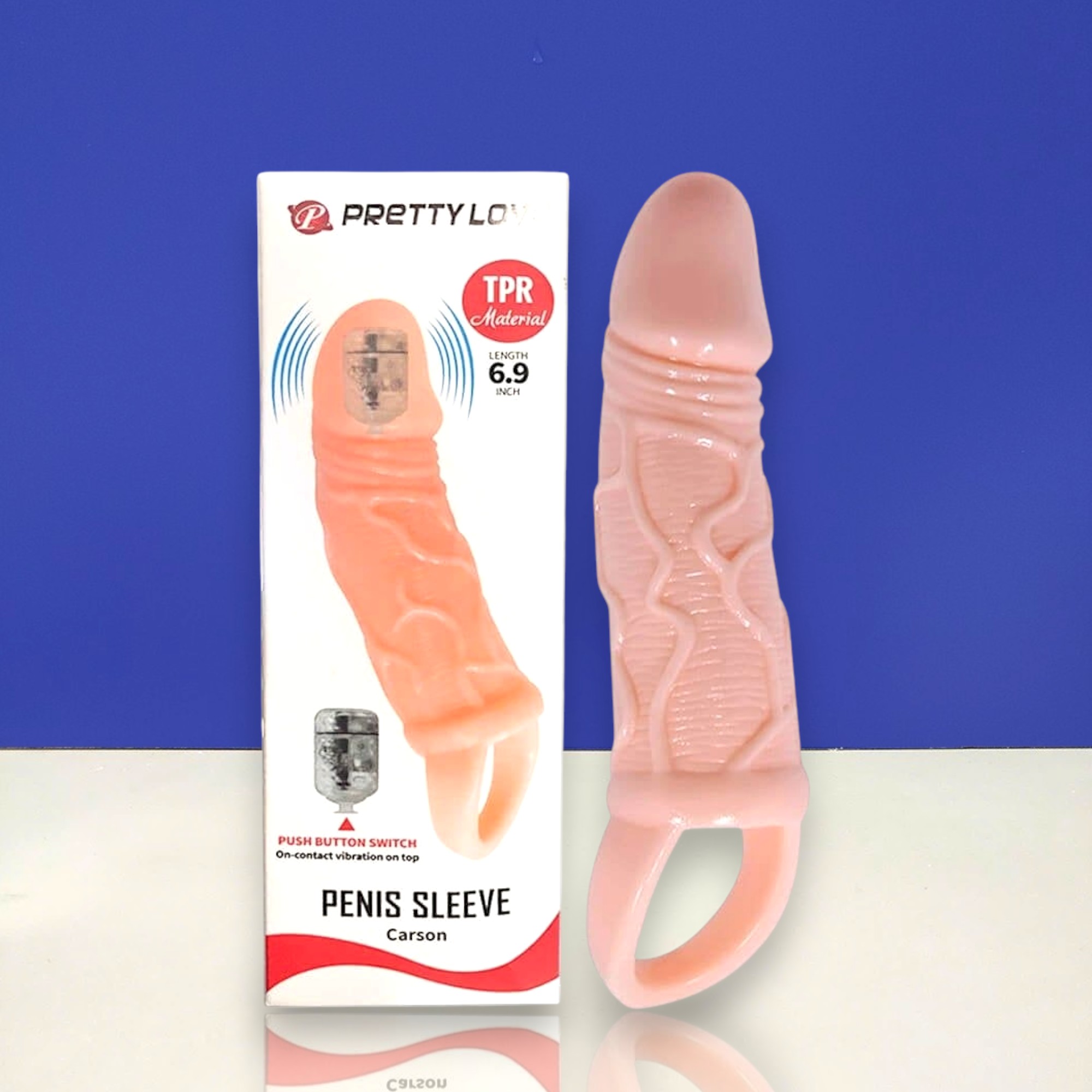 Bao đôn Dên Pretty love rung đầu có quai đeo tại Men Up Bến Tre
