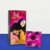 Bao cao su Feel 4 in 1 – Gân gai mạnh mẽ, kéo dài cực đã, hộp 12 cái tại Men Up Bến Tre
