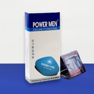 Bao cao su Power Men Viagra – Kéo dài thời gian, chạm đỉnh cảm xúc có sẵn hàng tại Bến Tre