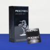 Bao cao su Rocmen Long Shock 4 in 1 hộp 12 cái – Gai lớn, gân xoắn, kéo dài cuộc yêu tại Men Up Bến Tre