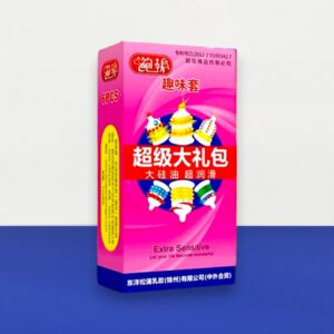Bao cao su gai Rubo hộp 6 cái – Đổi vị mỗi lần yêu, cảm giác mới lạ bất ngờ sẵn hàng tại Men Up Bến Tre