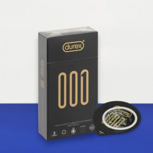 Bao cao su Durex 001 tại Bến Tre