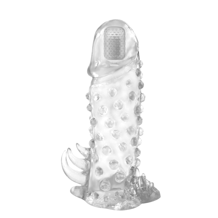 Bao Cao Su Đôn Dên Brave Man Bi Rung Đầu Khi Hoạt Động - Đôn Tăng Thêm 3.5cm | Men Up Bến Tre