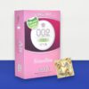 Bao Cao Su HA 002 – Siêu Mỏng Chỉ 0.02mm Hộp 100 cái tại Bến Tre