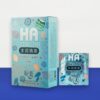 Bao Cao Su HA Ultra Thin Hộp 100 Cái – Siêu Mỏng, Nhiều Gel Bôi Trơn, Tăng Cảm Giác Khi Yêu tại Bến Tre