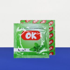 Bao cao su OK Bến Tre