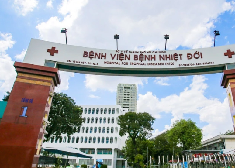 Quy trình khám phơi nhiễm HIV tại bệnh viện nhiệt đới