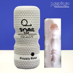 Cốc Âm Đạo Giả Snail Cup Prickly Rose Ôm khít Chân Thật - Bao Cao Su Men Up Bến Tre
