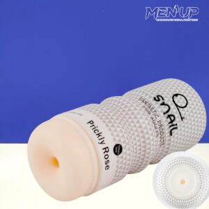 Cốc Âm Đạo Snail Cup Prickly Rose Ôm khít Chân Thật - Bao Cao Su Men Up Bến Tre