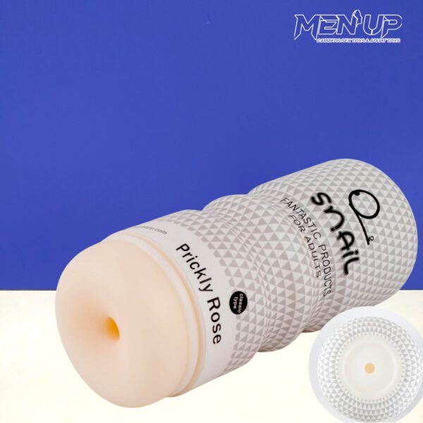 Cốc Âm Đạo Snail Cup Prickly Rose Ôm khít Chân Thật - Bao Cao Su Men Up Bến Tre