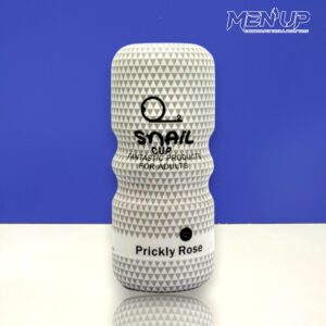 Cốc Âm Đạo Giả Snail Cup Prickly Rose Ôm khít Chân Thật - Bao Cao Su Men Up Bến Tre