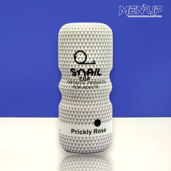 Cốc Âm Đạo Giả Snail Cup Prickly Rose Ôm khít Chân Thật - Bao Cao Su Men Up Bến Tre