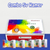 Kẹo Sâm Hamer A854A9 – Combo 5 Viên kẹo sâm Hamer tại Bến Tre – Lựa Chọn Của Phái Mạnh Biết Chủ Động