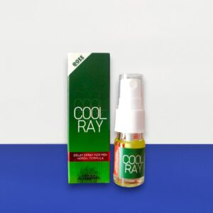 Xịt Ogee Cool Ray 5ml – Bí Kíp Kéo Dài Thời Gian Cho Nam sẵn hàng tại Men Up Bến Tre