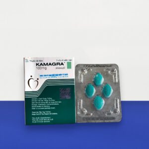 Kamagra 100mg Ấn Độ Chính Hãng Tại Bến Tre – Giải Pháp hỗ trợ cương dương cho Nam hiệu quả