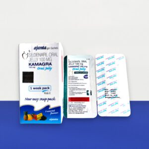 Kamagra Oral Jelly 100mg - Kamagra Thạch Tại Bến Tre