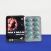 Cường Dương MaxMan Hộp 10 Viên – Tăng Sinh Lý Nam Giới Mạnh Mẽ Tại Bến Tre