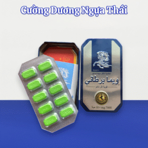 Cường Dương Ngựa Thái Chính Hãng Tại Bến Tre