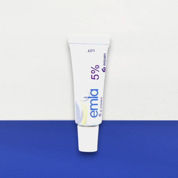 Emla Cream 5% – Kem Bôi Kéo Dài Thời Gian Quan Hệ Hiệu Quả Từ Thụy Điển sẵn hàng tại Men Up Bến Tre