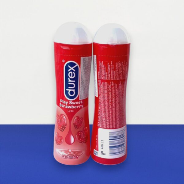 Gel Bôi Trơn Durex Dâu 100ml chính hãng tại Bến Tre