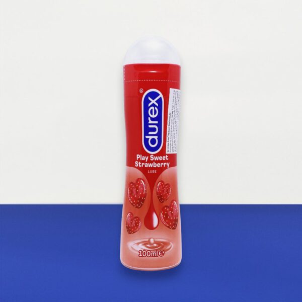 Gel Bôi Trơn Durex Dâu (Durex Play Sweet Strawberry) 100ml chính hãng tại Bến Tre