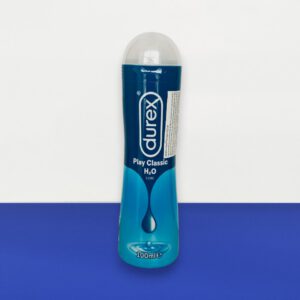 Gel Bôi Trơn Durex Play Classic H2O 100ml giảm đau rát khi quan hệ sẵn hàng tại Bao Cao Su Men Up Bến Tre