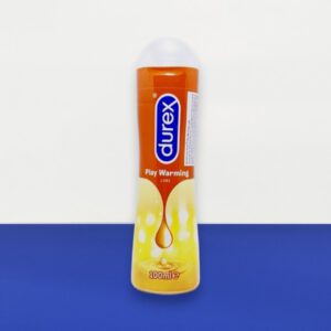 Gel Bôi Trơn Durex Warming – Cảm Giác Nóng Ấm Kích Thích Mạnh Mẽ sẵn hàng tại Bến Tre