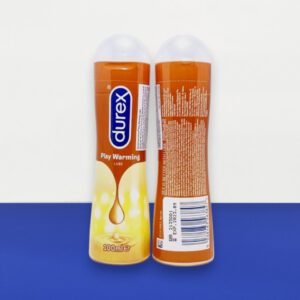 Gel Bôi Trơn Durex Warming chính hãng tại Bến Tre